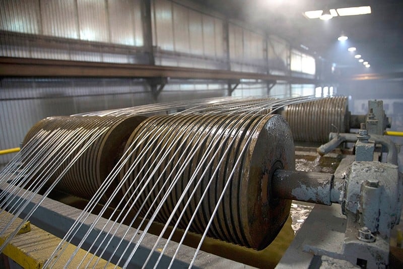 About Systematic Group Of Companies Galvanized Wire Manufacturer, GI