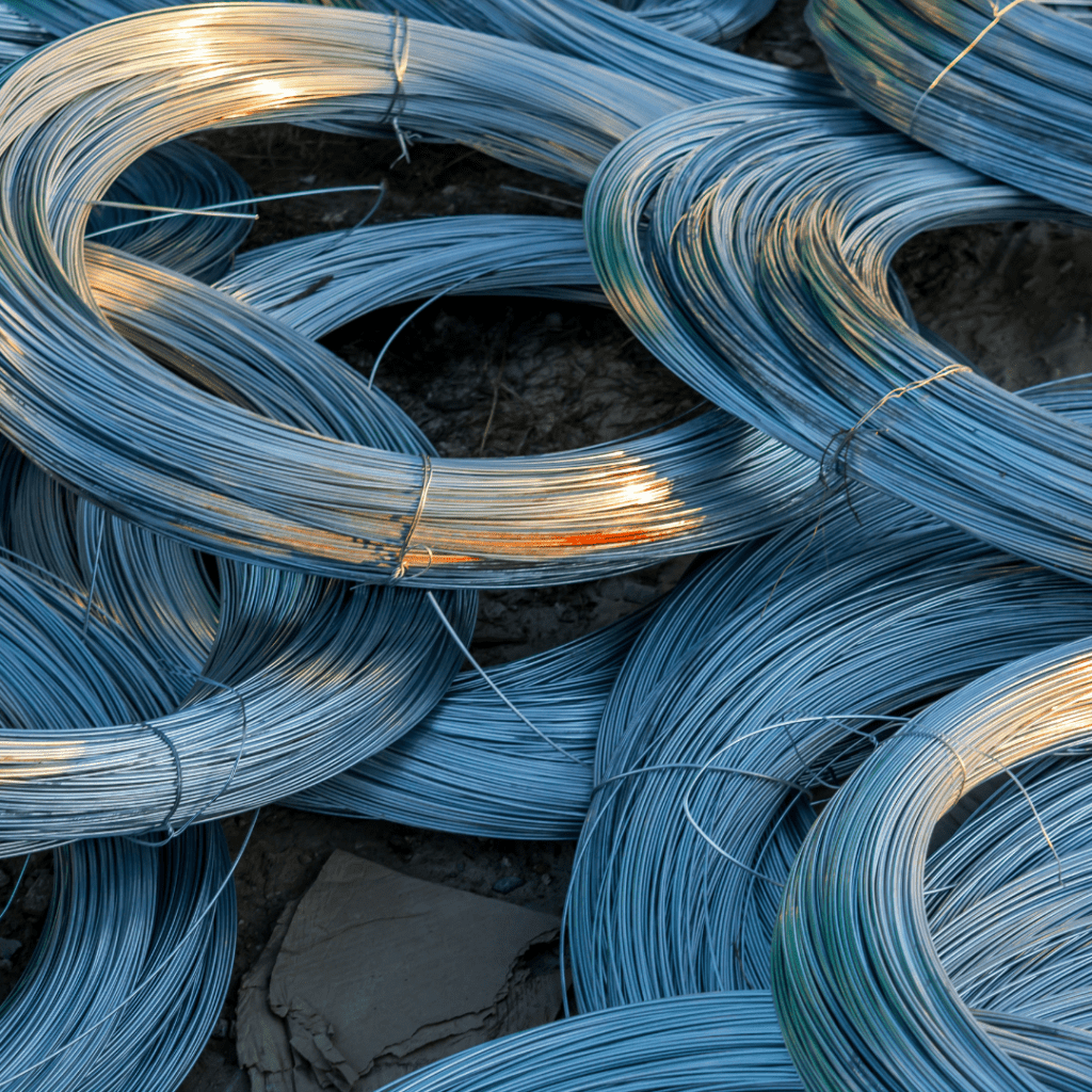 Galvanized Iron Wire A Versatile Material With Many Uses Systematic