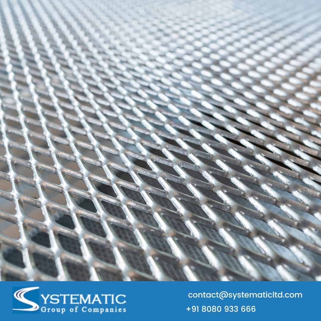 All You Need To Know About Galvanized Wire Mesh Systematic Ltd