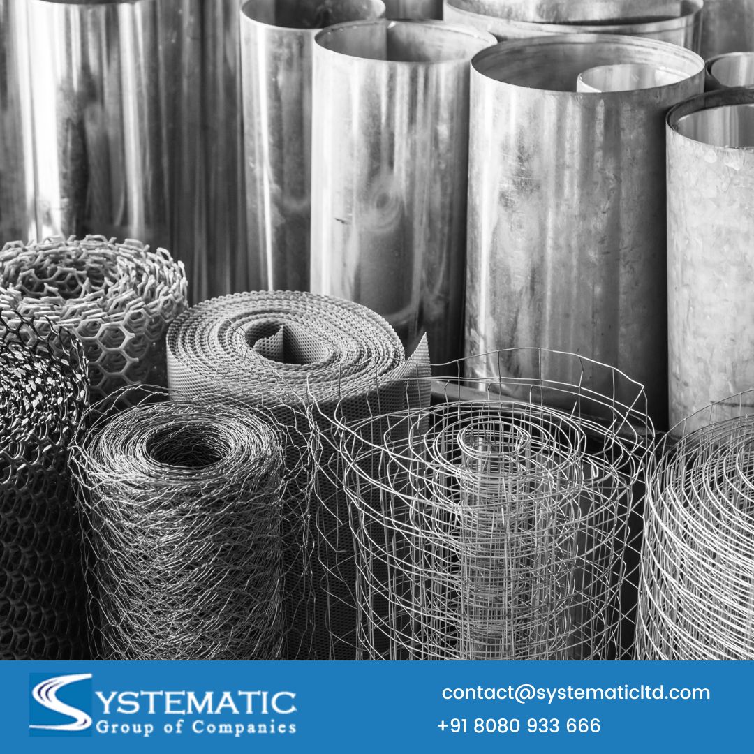 All You Need To Know About Galvanized Wire Mesh Systematic Ltd