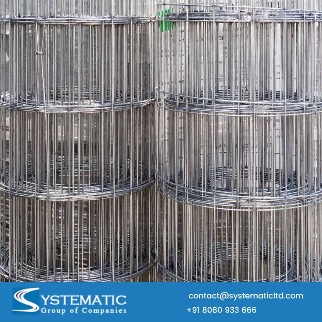 All You Need To Know About Galvanized Wire Mesh Systematic Ltd
