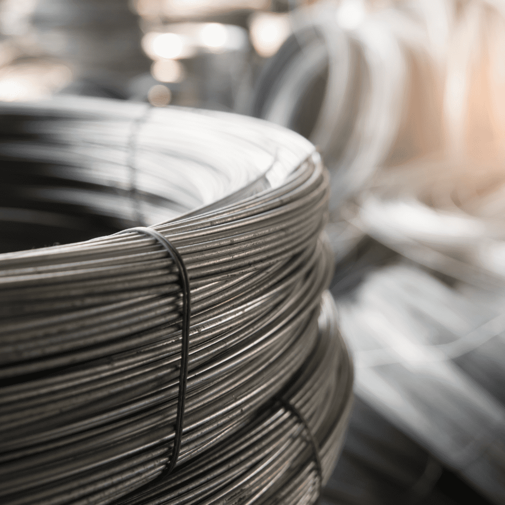 How Galvanized Steel Wire Mesh Is Made? Systematic Ltd Galvanized