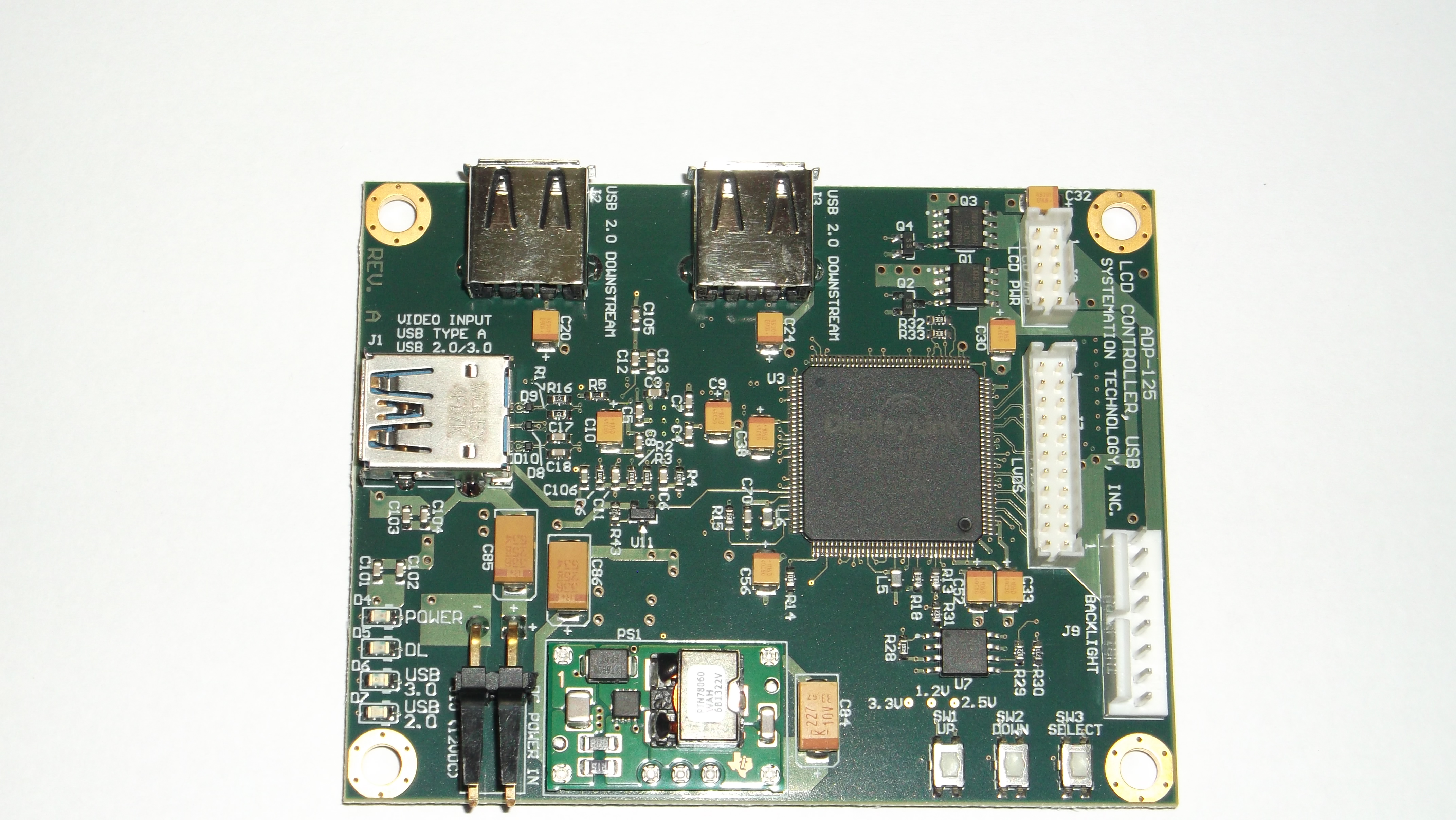 ADP 125 Video Converter Systemation Technology Inc.