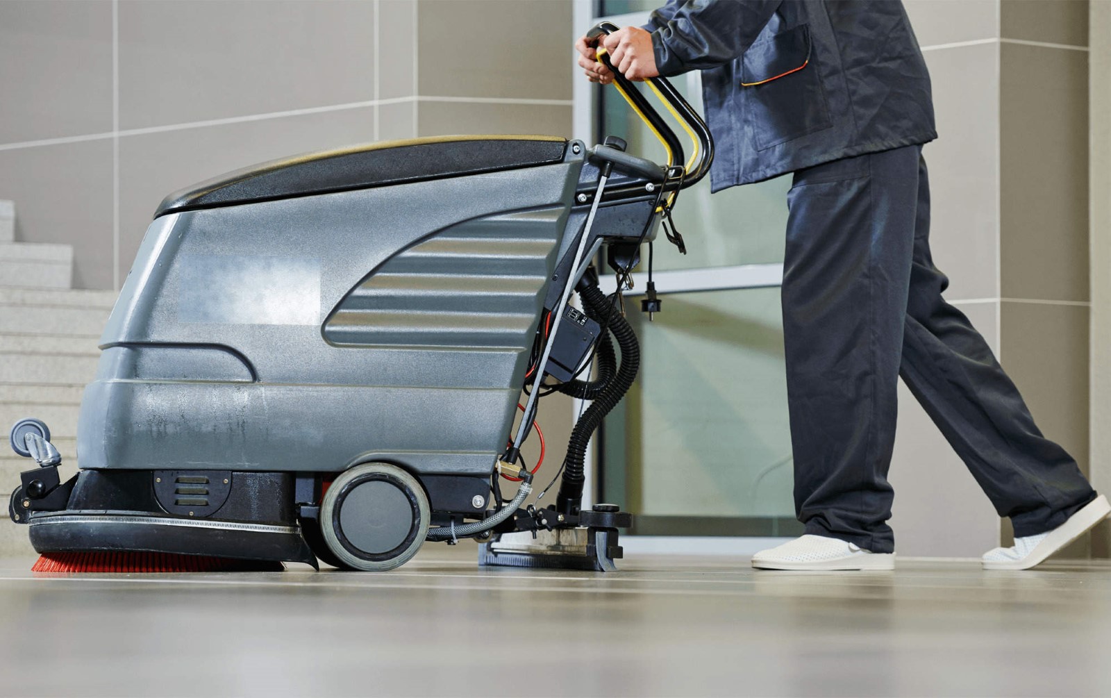 Maintenance Cleaning System Care