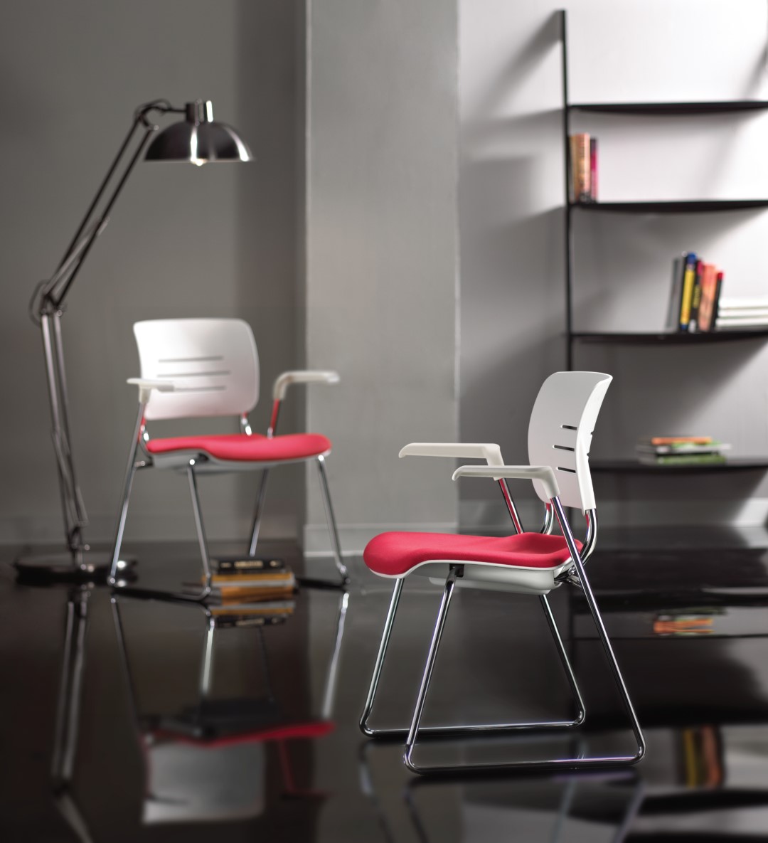 KI Grazie Stack Chair SYSTEMCENTER
