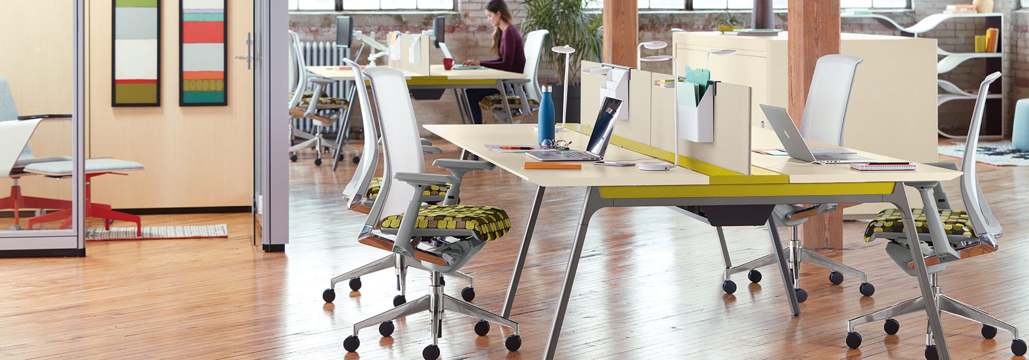 Haworth Very Task Chair 005 SYSTEMCENTER