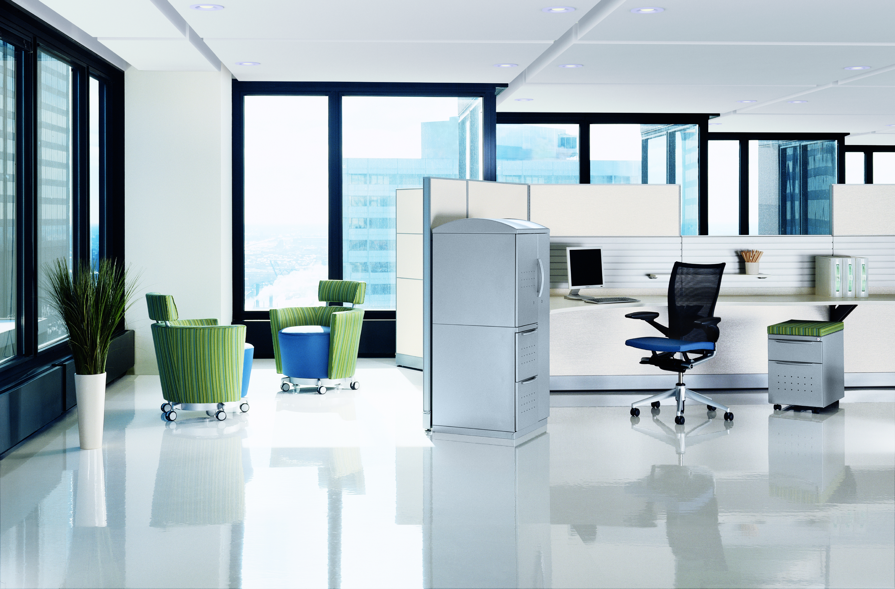 HAWORTH UniGroup Too SYSTEMCENTER