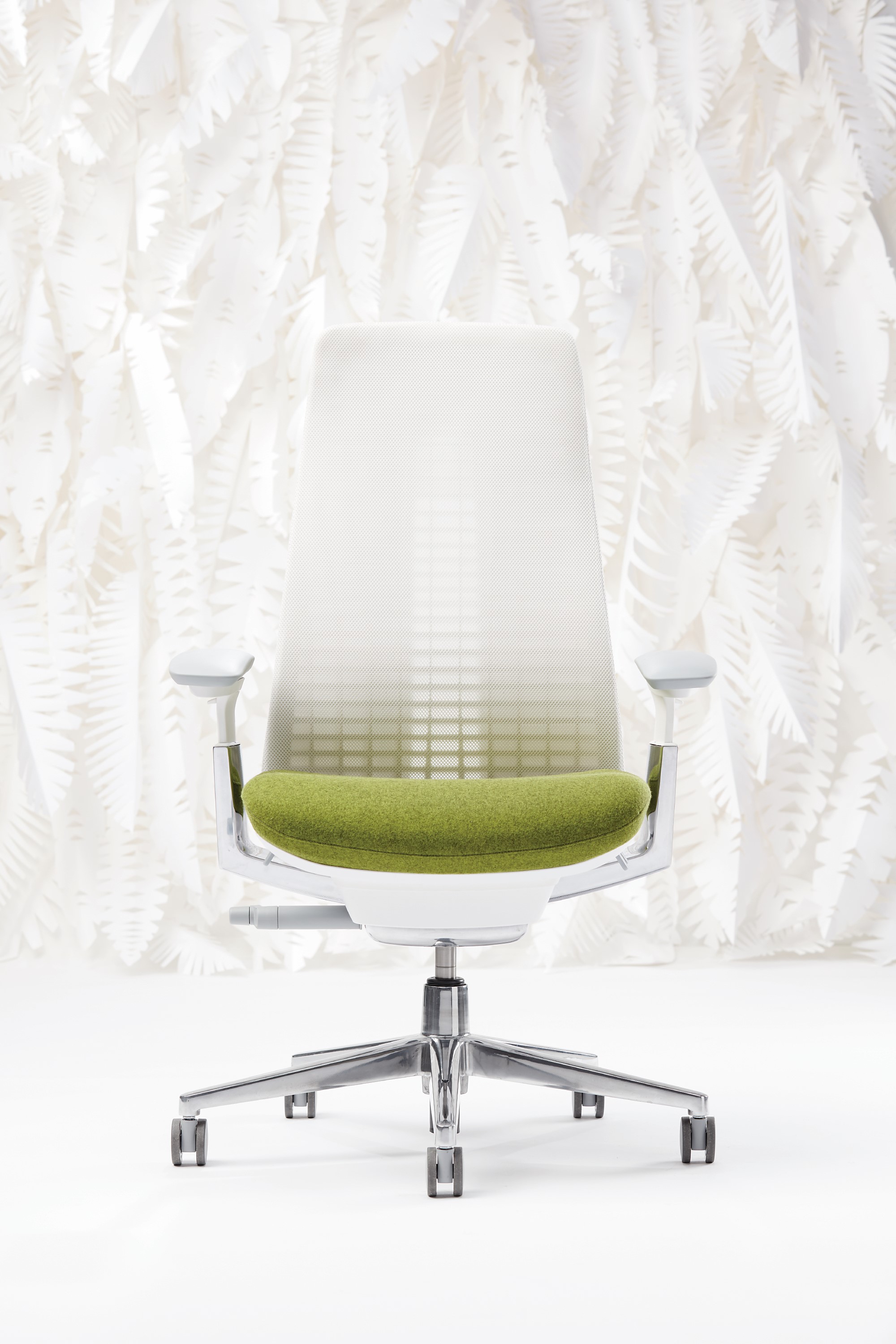 HAWORTH Fern Chair SYSTEMCENTER