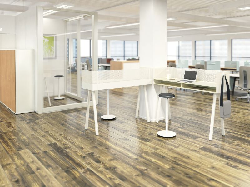 HAWORTH Active Components SYSTEMCENTER