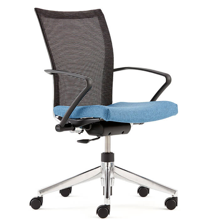 HAWORTH X99 Advanced Seminar Chair SYSTEMCENTER