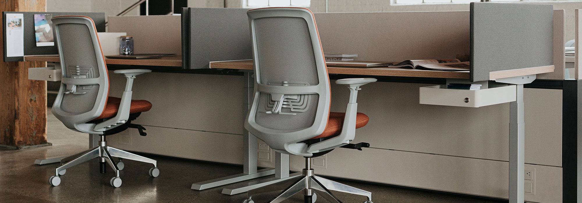 Haworth Upside Height Adjustable Table SYSTEMCENTER