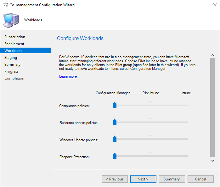 Getting started with Microsoft Intune