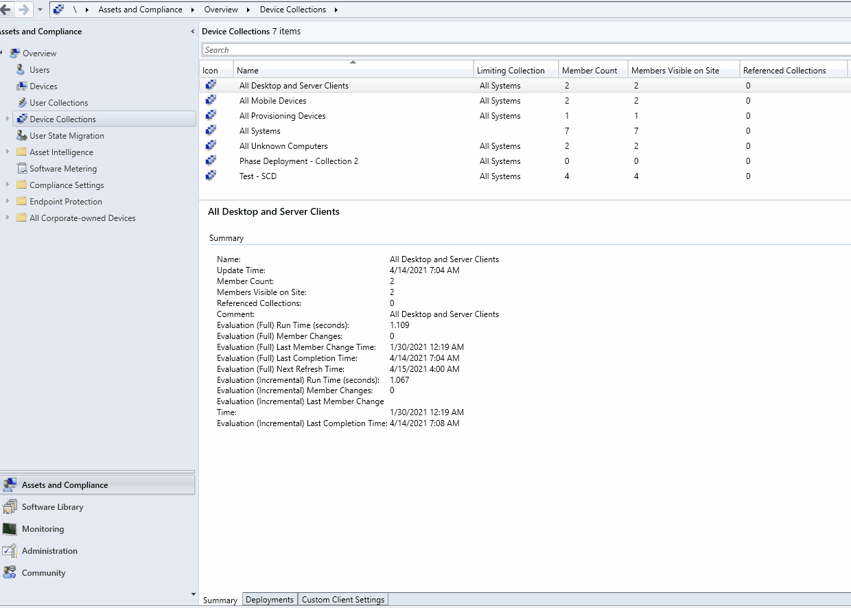 Quickly Disable SCCM Application Deployment System Center Dudes