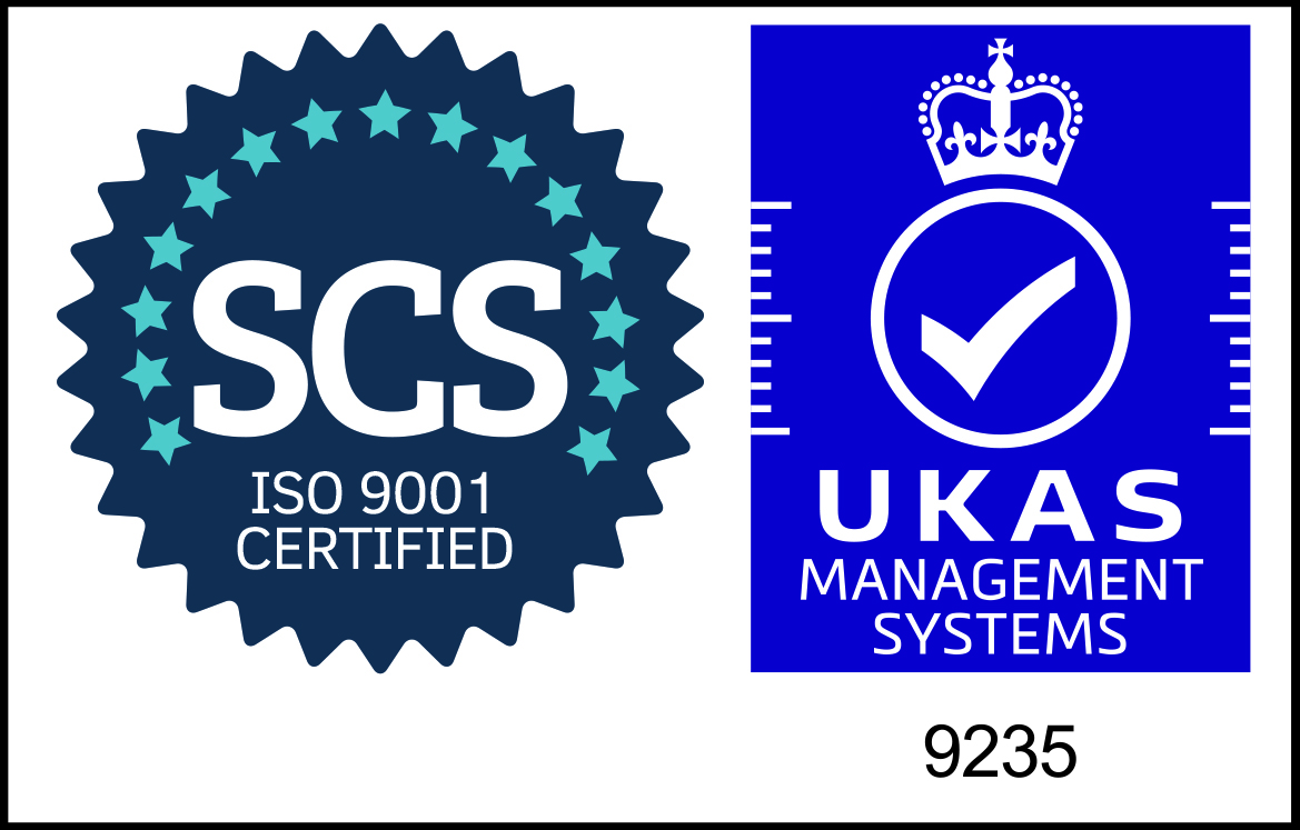 Logo Library System Certification Services