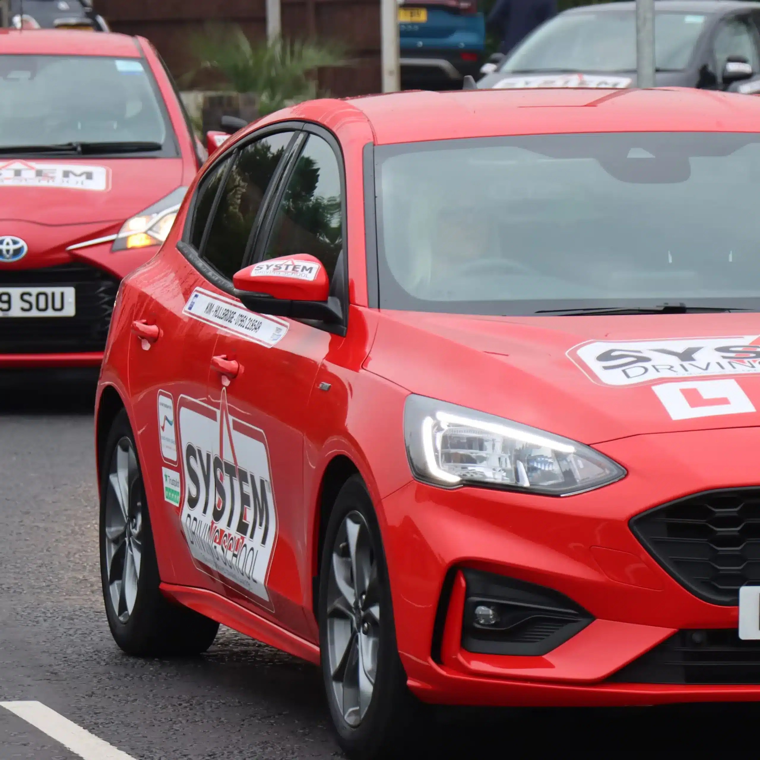 Driving Lessons in Newbury Park Get the first 2 hours from £35