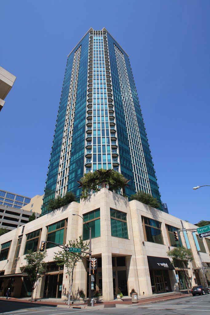 The Tower Condominiums in Ft. Worth System Electric