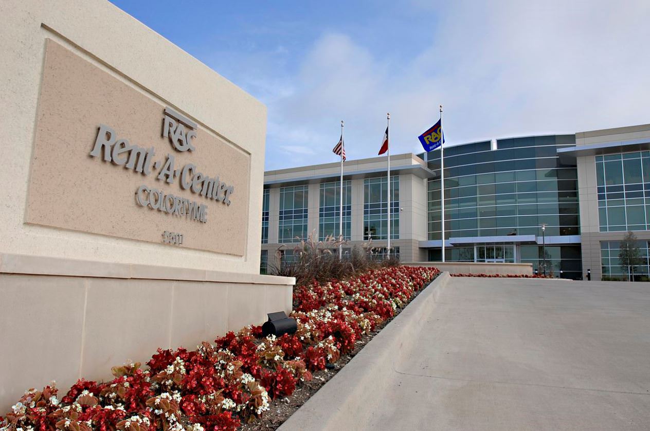 RentACenter Headquarters System Electric