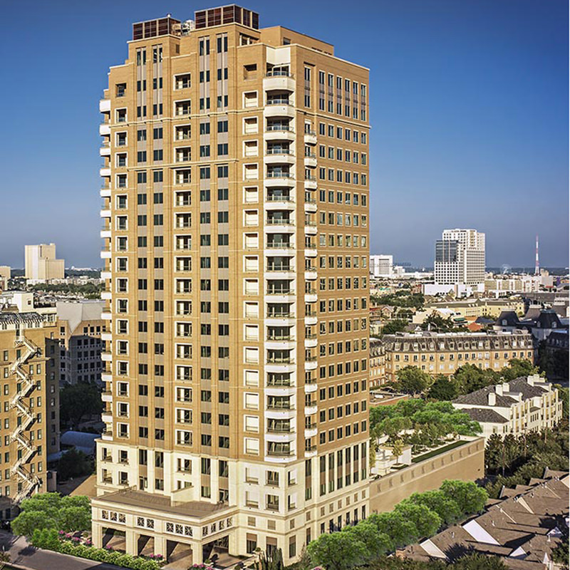 Residences at the Stoneleigh System Electric