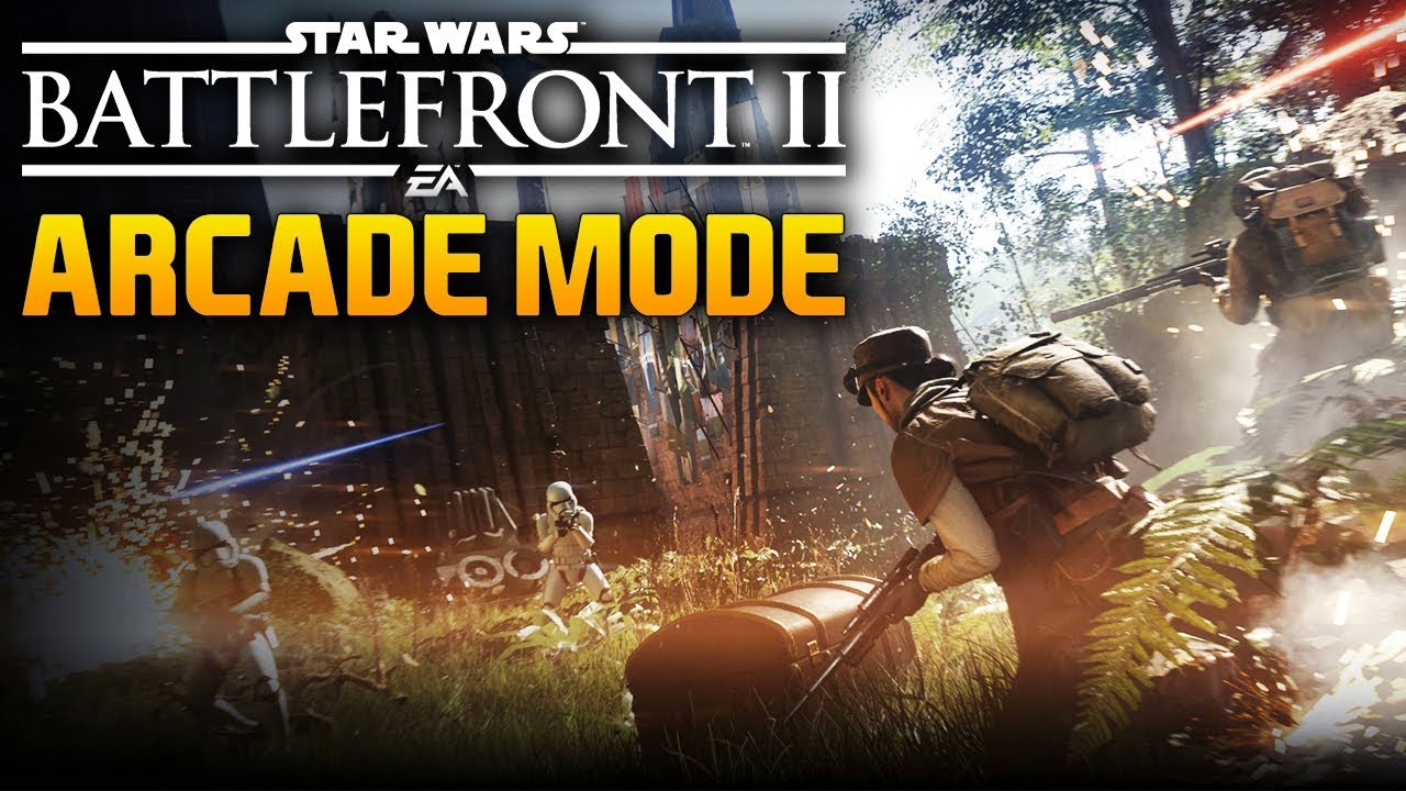 Star Wars Battlefront 2 Offline Galactic Assault systemengineer