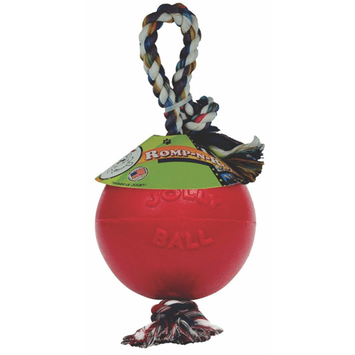 Jolly Pets RompnRoll Jolly Ball Assorted System Equine