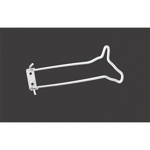 Royal Wire Blanket Bar Single Swinging Zinc System Equine