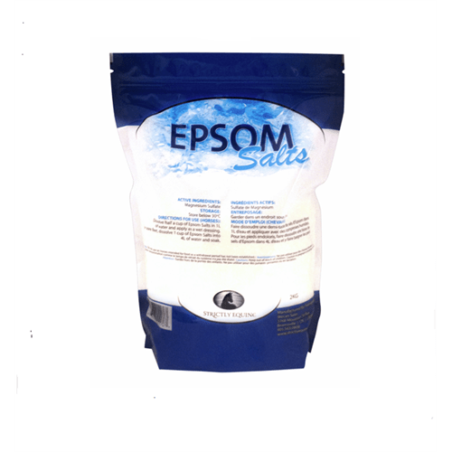 Strictly Equine Epsom Salts System Equine