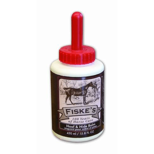 Fiske's Hoof & Hide Balm System Equine