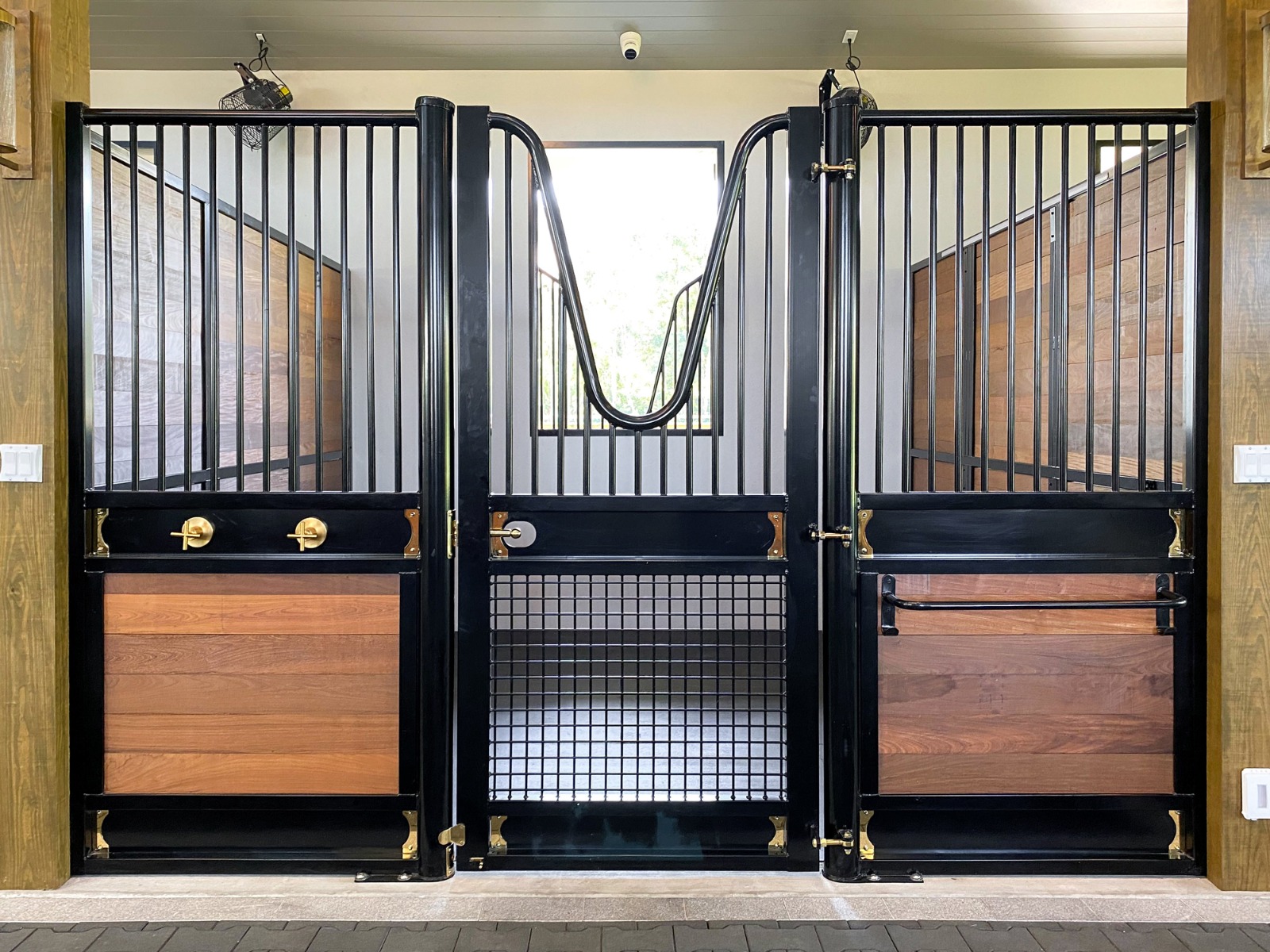 Horse Stall Fronts Find The Perfect Option For Your Barn