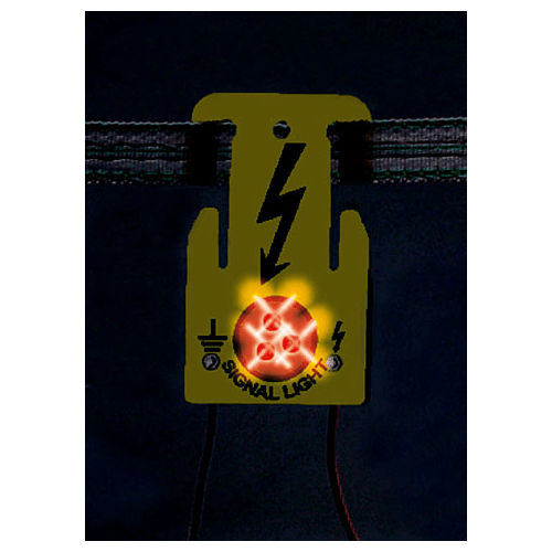 Electric Fence Signal Light System Equine