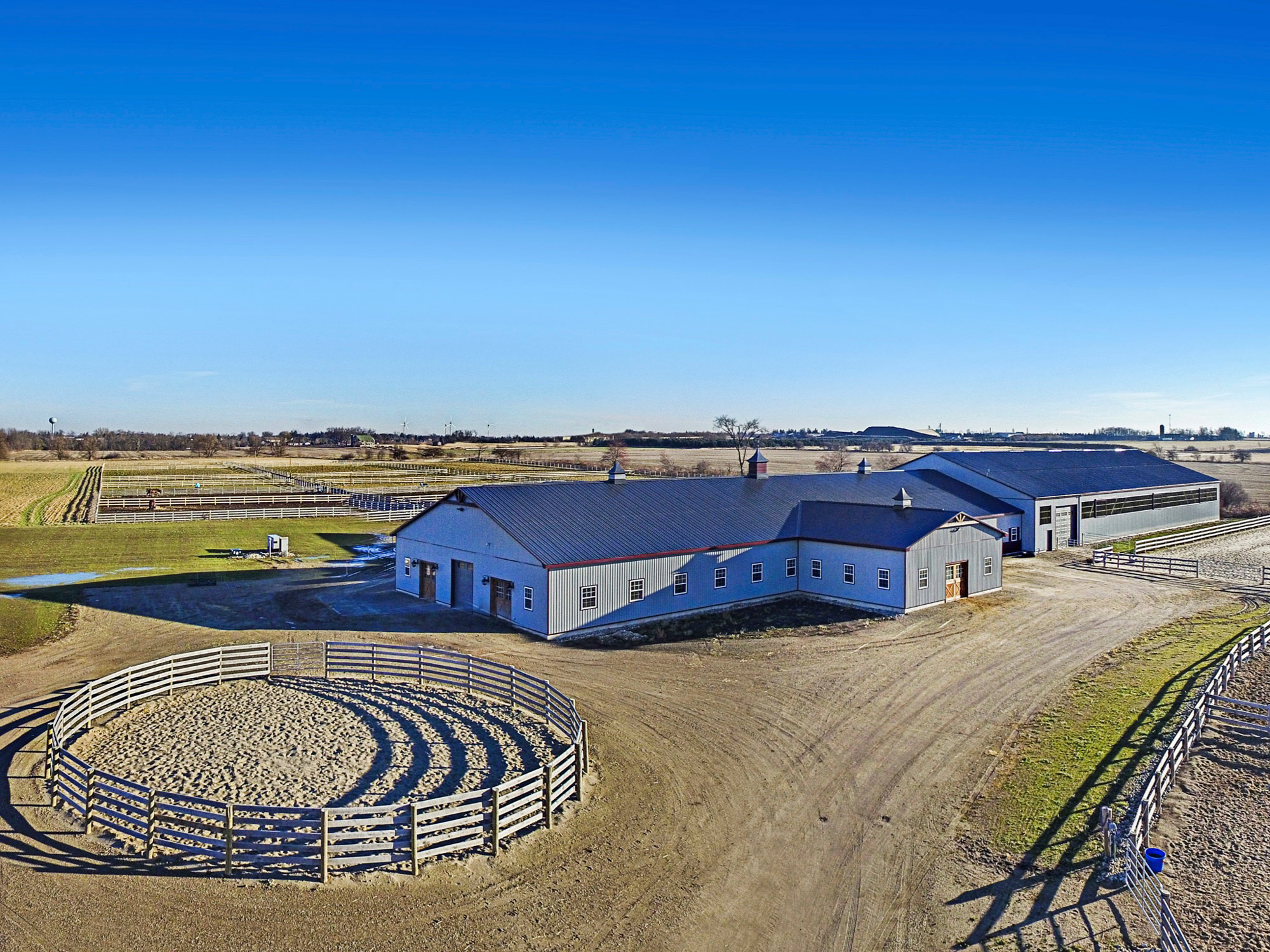 Arthur Private System Equine