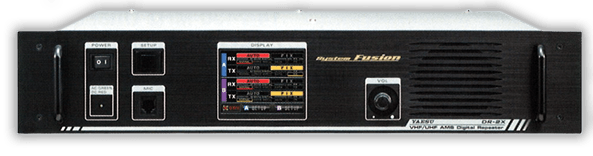 SystemFusion | Yaesu System Fusion