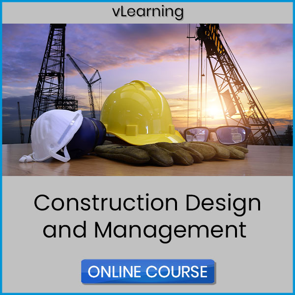 Construction Design and Management Video Conferencing Training