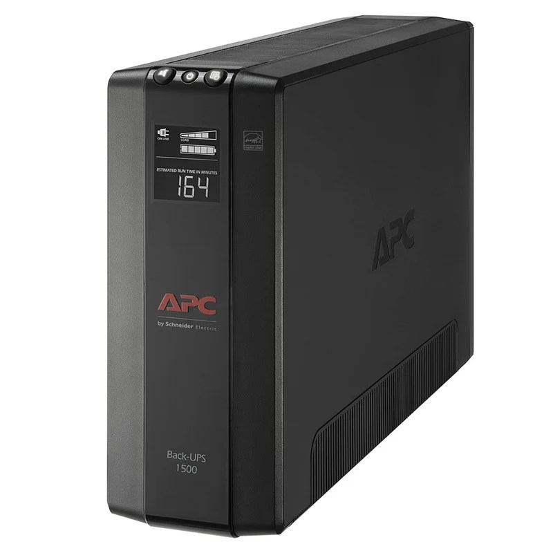 APC UPS BackUPS Pro (BX1500M) Grade A Refurbished System Liquidation