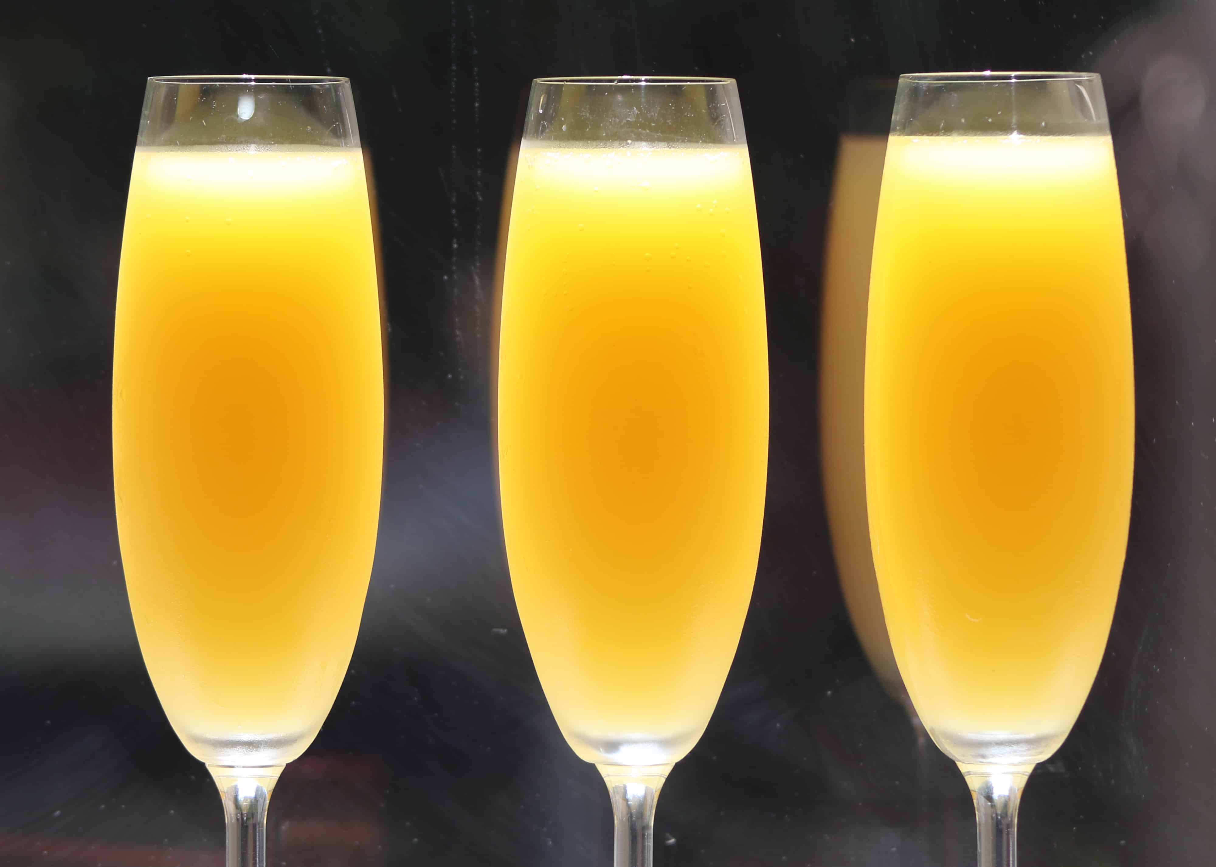 Classic Mimosas System of a Brown