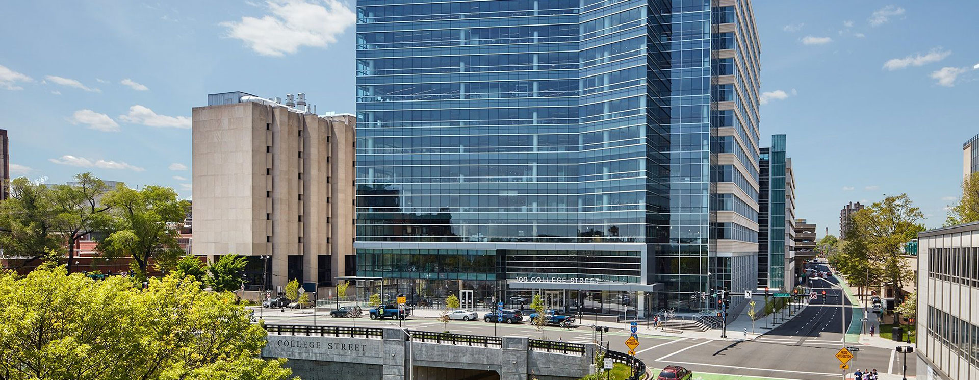 100 College Street SystemOne