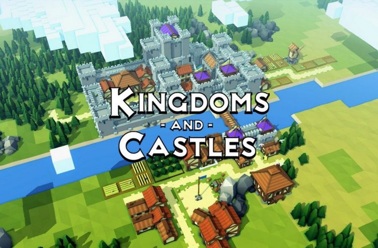 Kingdoms and Castles обзор и системные требования
