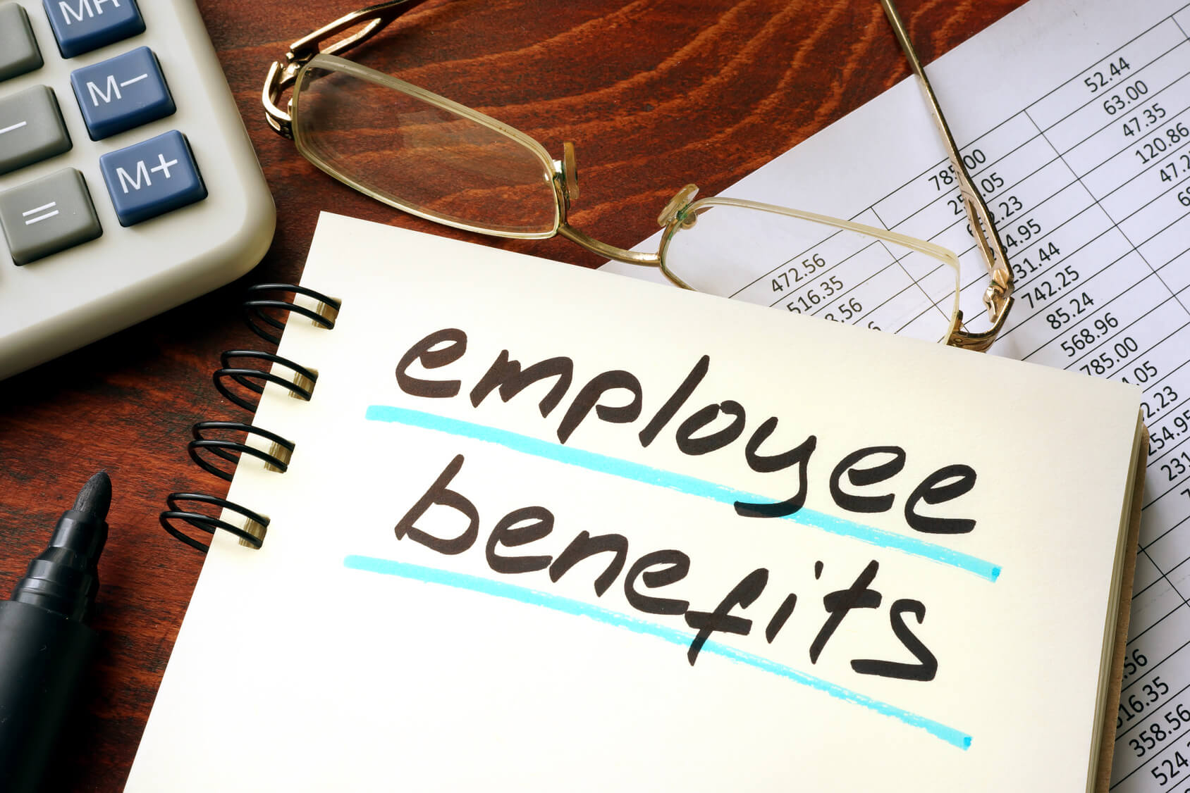 Attracting the best people the value of benefits and job perks over more money » System