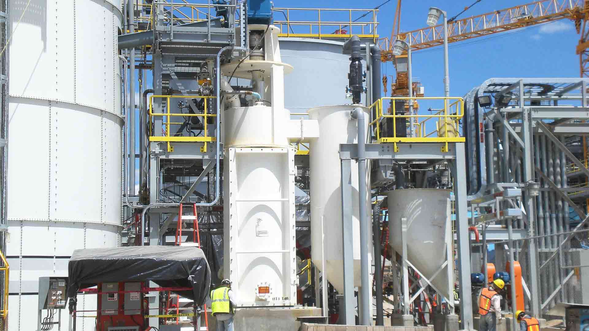 Lime Slaking Systems Carmeuse Systems