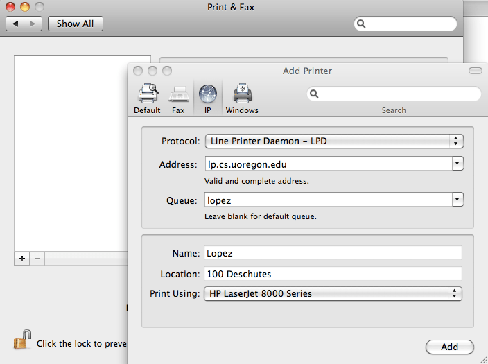 How To Find Printer Driver On Mac
