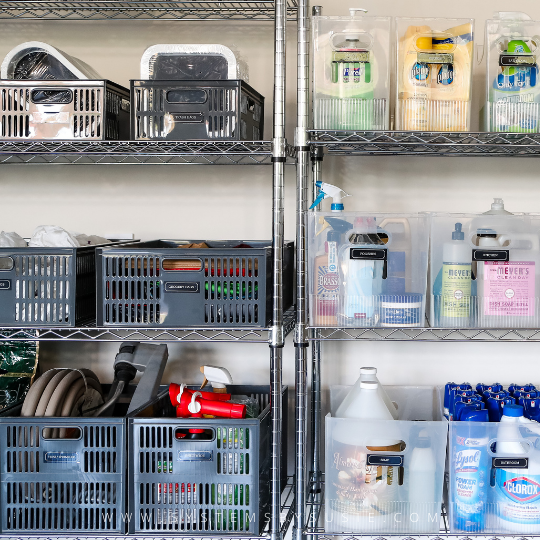 5 MustHaves for Garage Organization Systems By Susie