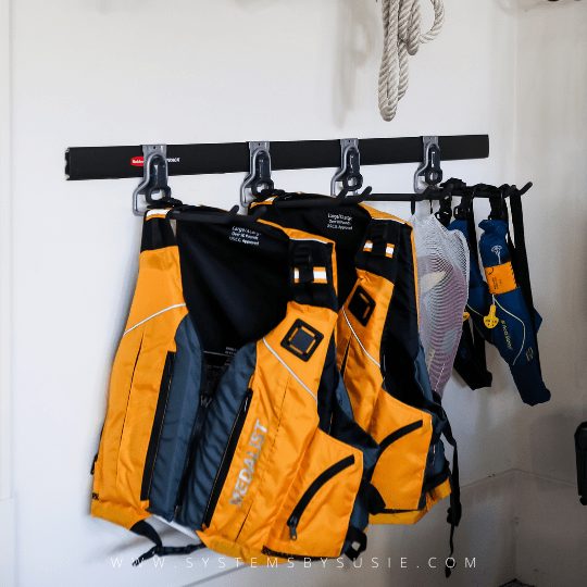 5 MustHaves for Garage Organization Systems By Susie