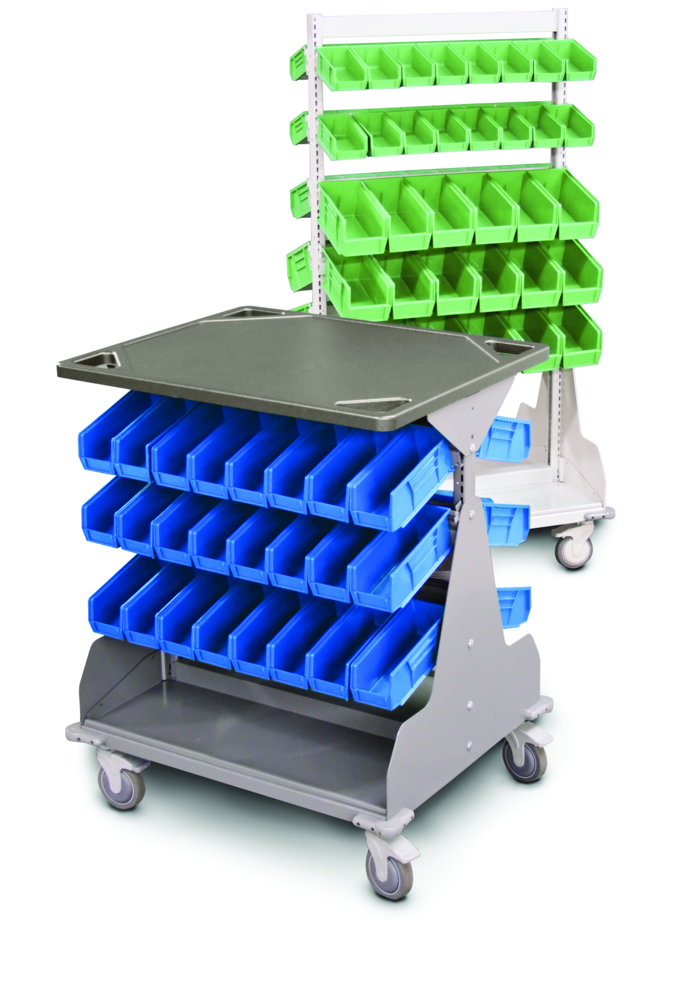 Medical Supply Storage Ideas