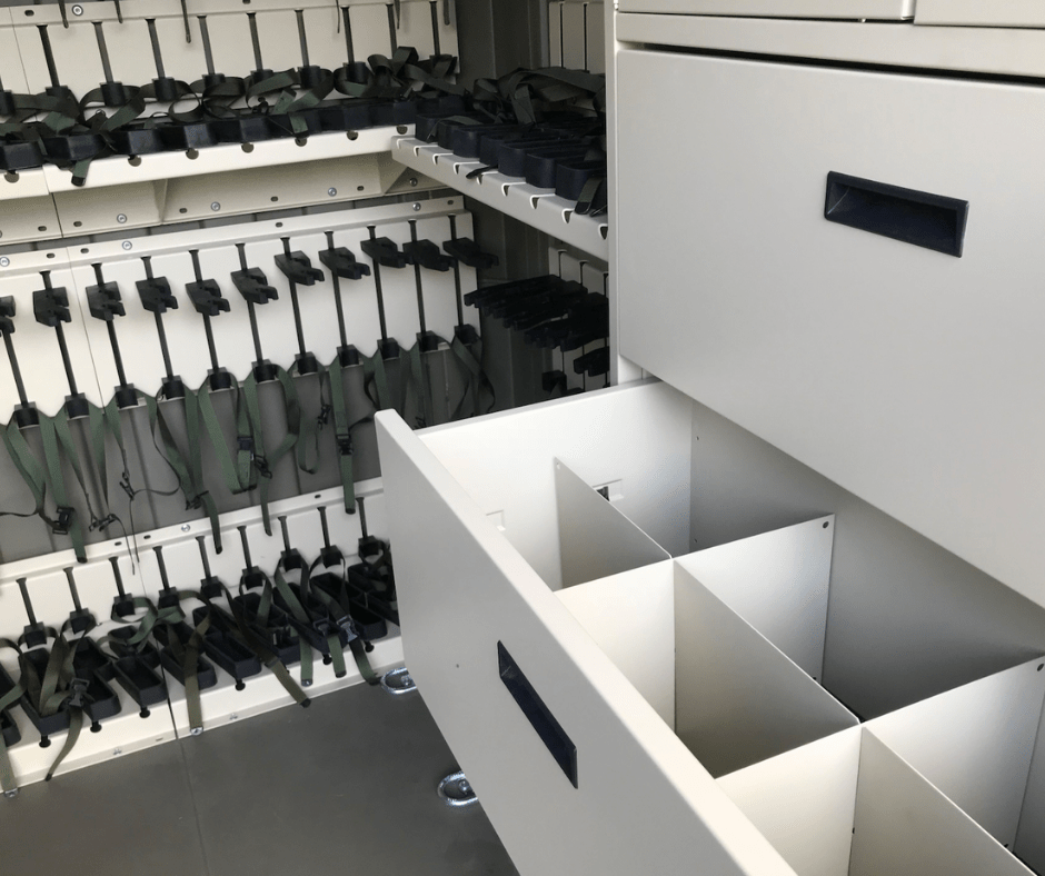 Firearms Storing Guns Safely in California