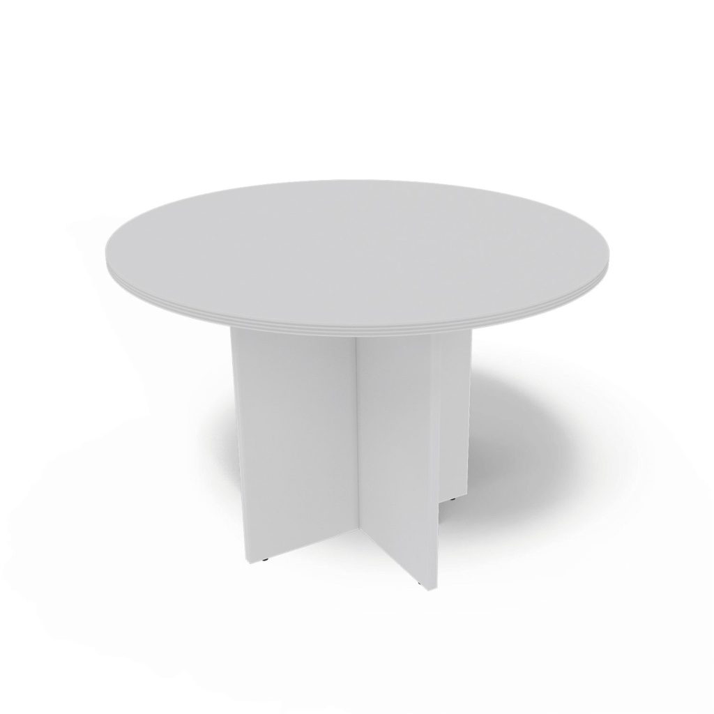 i5 Industries 42″ Round Meeting Table Systems Office Furniture