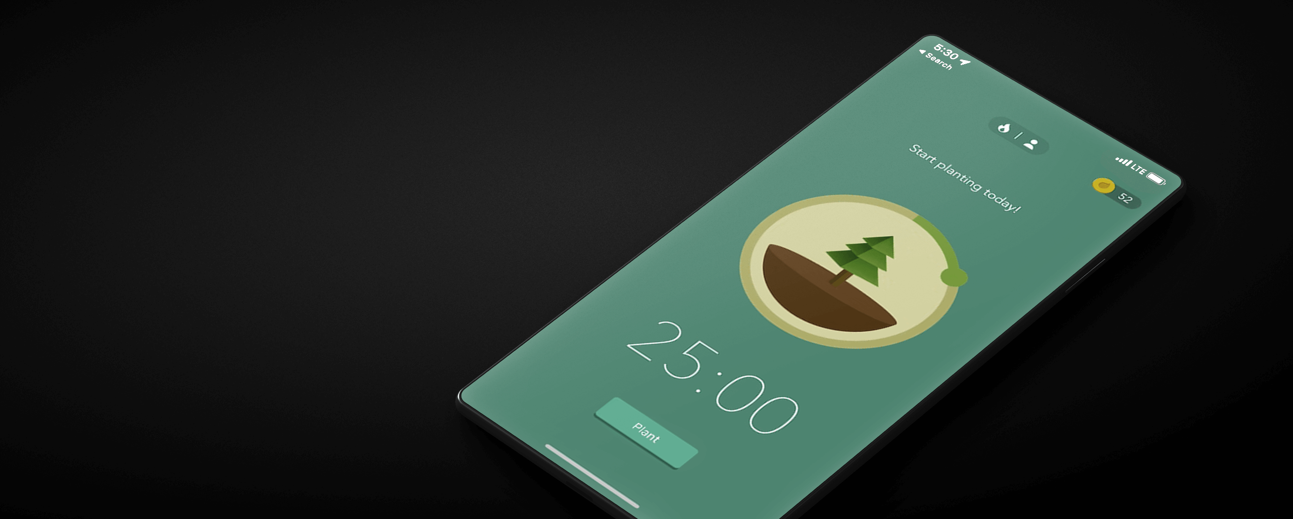 A System for Focused Work [Forest App] System Sunday