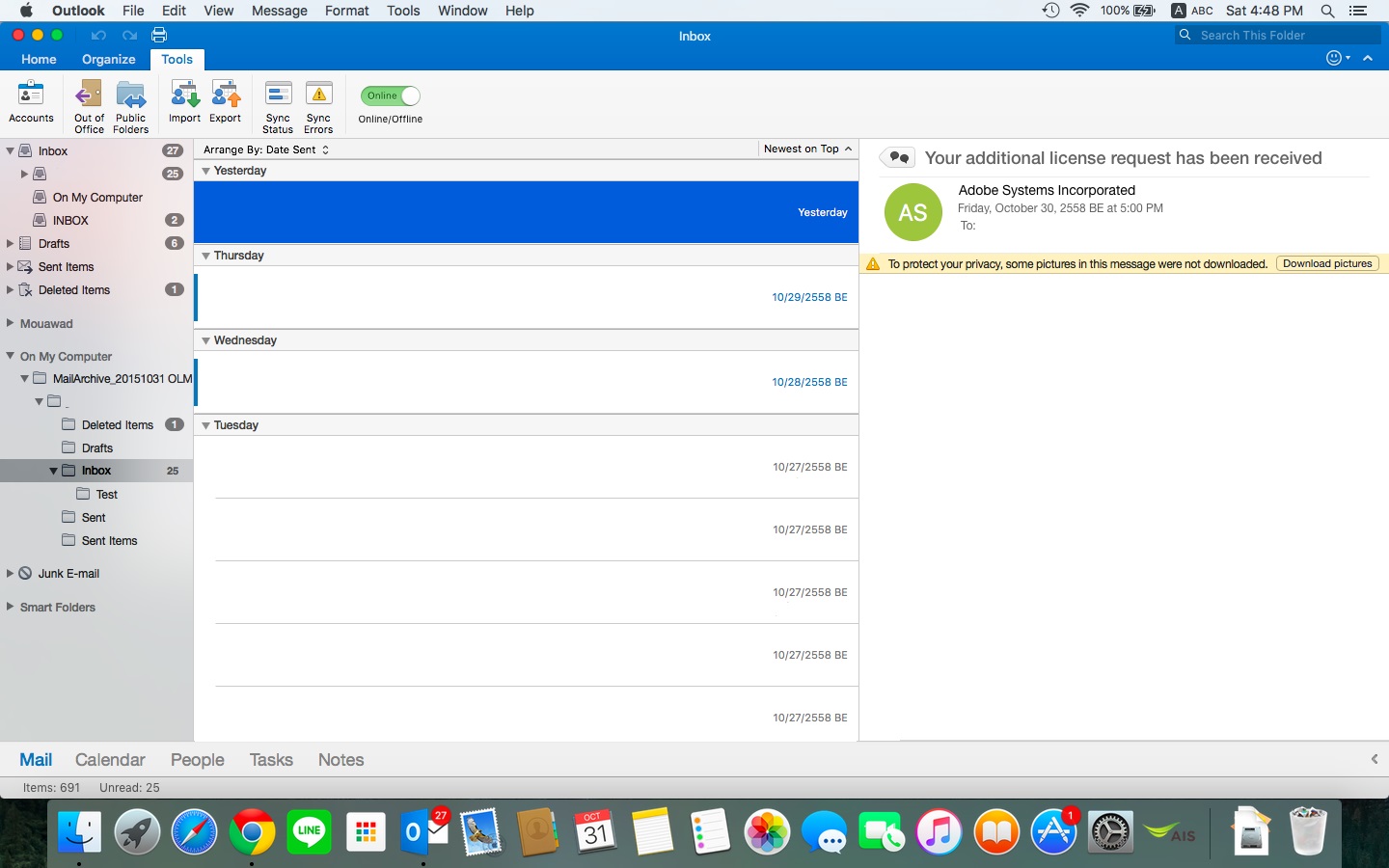 How to Backup Outlook 365 Emails on Mac? Avoid Permanent Loss