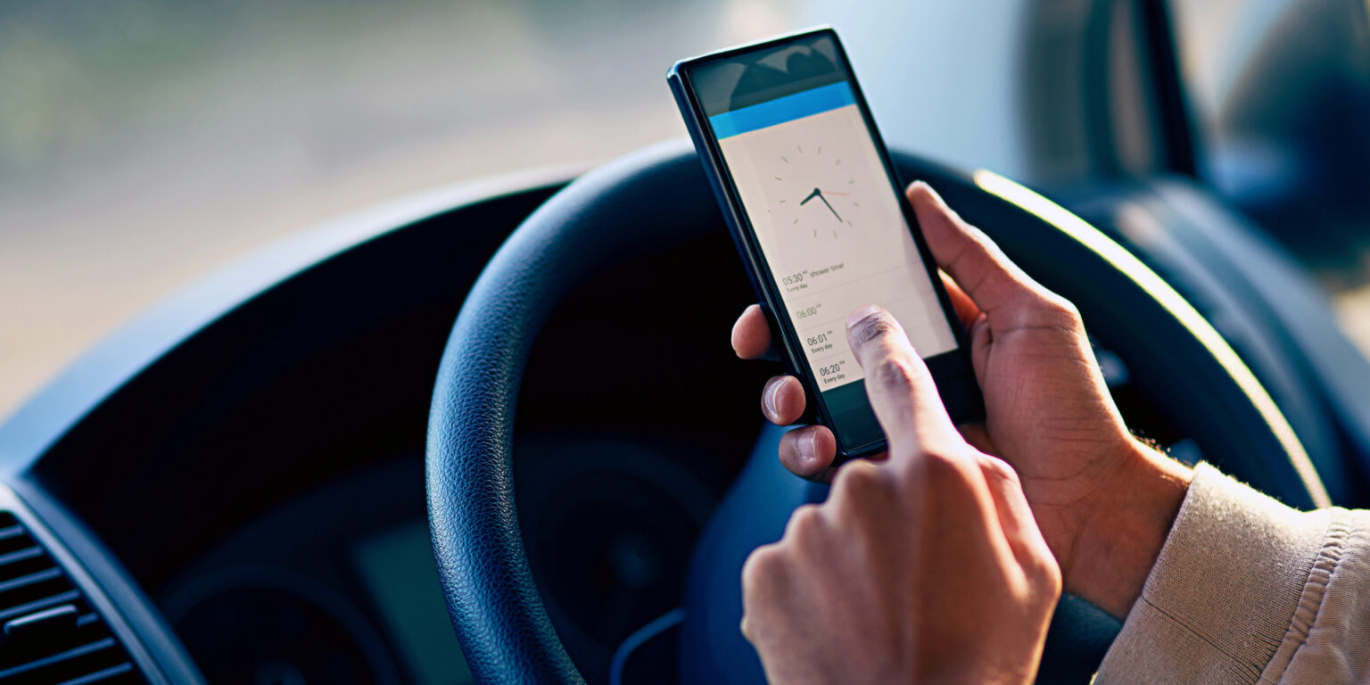 Essential Tools for Truck Drivers on the Road Part 2 System Transport