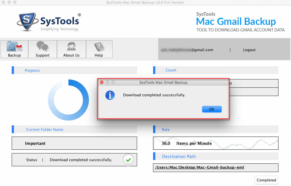 Gmail Backup for Windows & Mac Export Gmail to PST, MSG