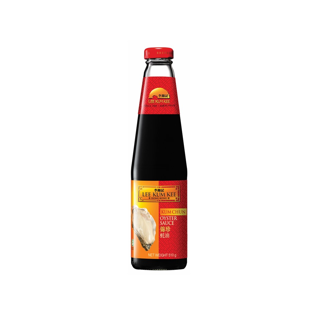 Lee Kum Kee Kum Chun Oyster Sauce 510g Sysu International Inc.