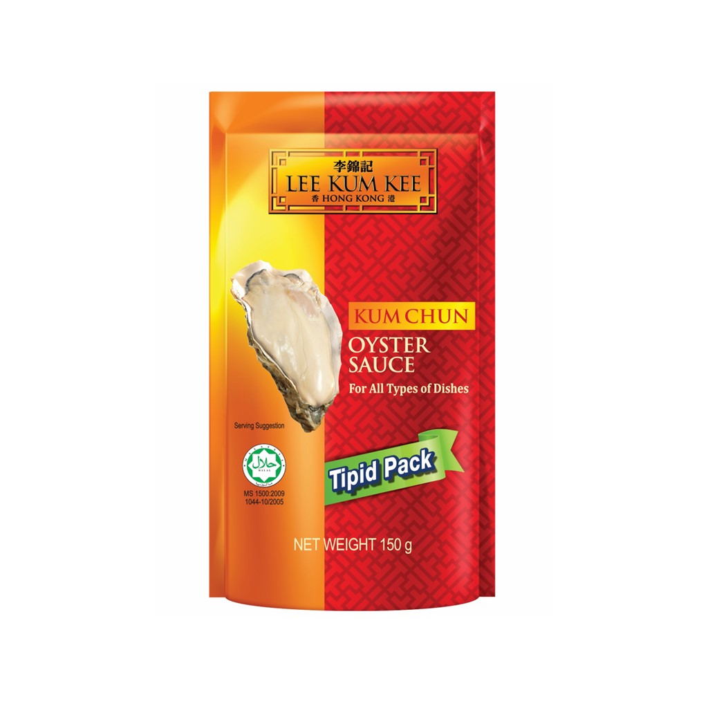 Lee Kum Kee Kum Chun Oyster Sauce 150g Sysu International Inc.